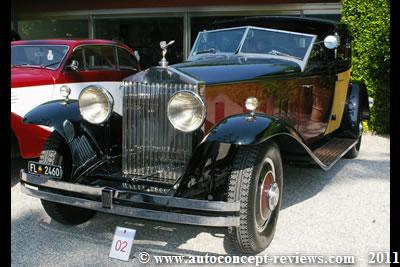 Rolls-Royce, Phantom II, Special Town Car, Brewster, 1933, Norbert Seeger, FL